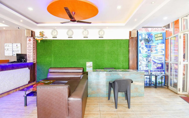 POP 70358 Shanel Beachside Resort By Joaquim