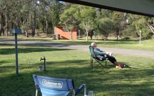 Sandy Hollow Tourist Park