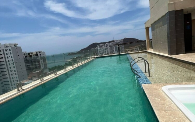 Apartamento Con Vista Al Mar