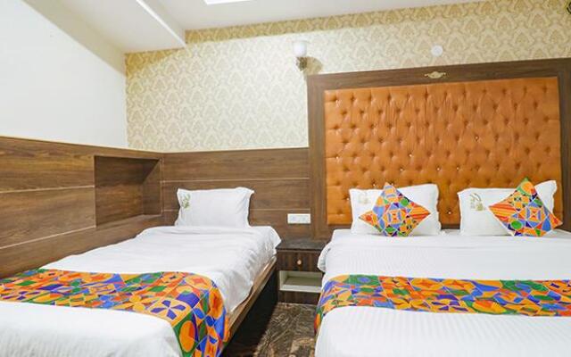 Fabhotel Ira International