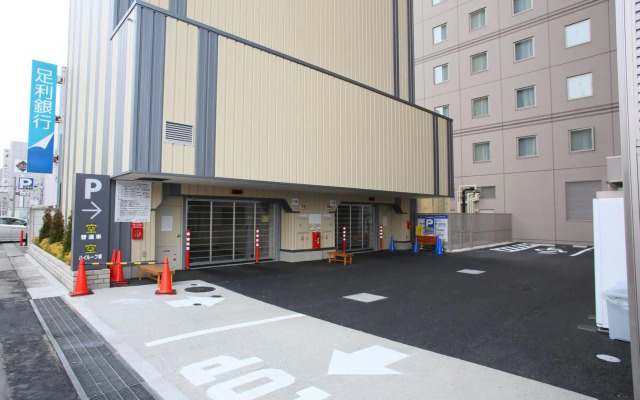 Daiwa Roynet Hotel Utsunomiya