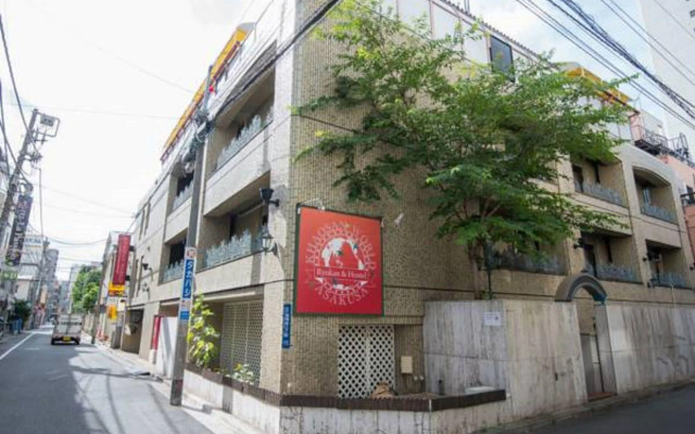 Khaosan World Asakusa Ryokan & Hostel