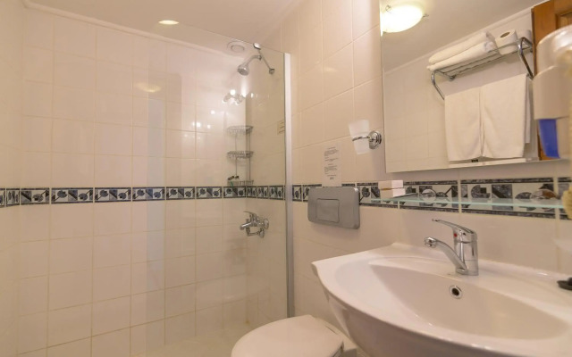 Kalkan Oasis Hotel - Adults Only