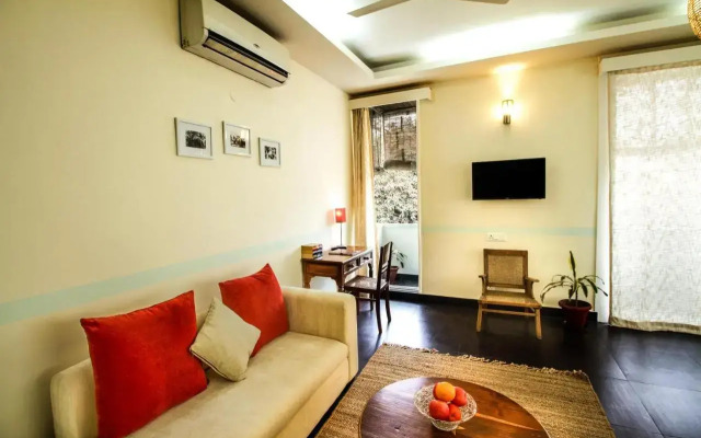 Anara Service Apartments - Greater Kailash Part II
