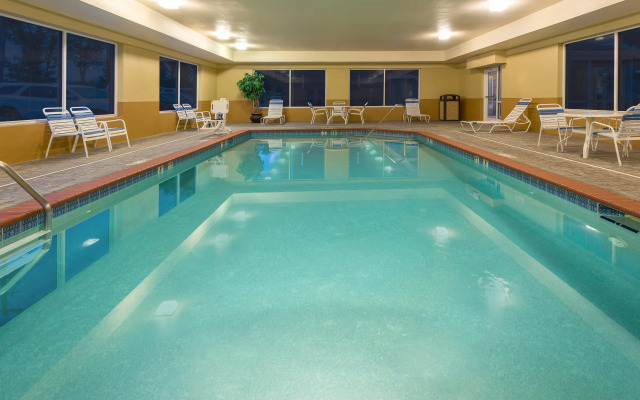Holiday Inn Express & Suites Lexington Dtwn Area-Keenland by IHG