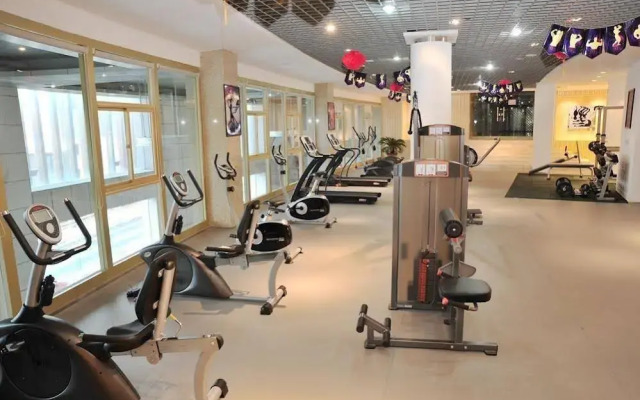 Weihai Ming Cym Holiday Hotel