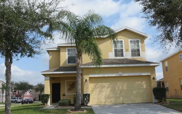 Kissimmee Area Deluxe Homes by SVV