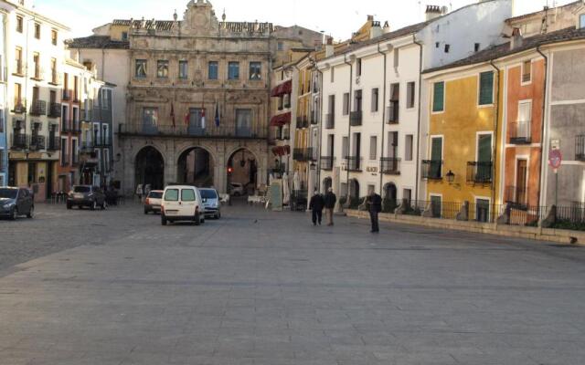 Apartamento entreHoces Plaza Mayor