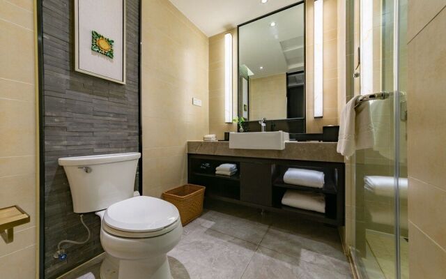 SSAW Boutique Hotel Liuzhou Garden
