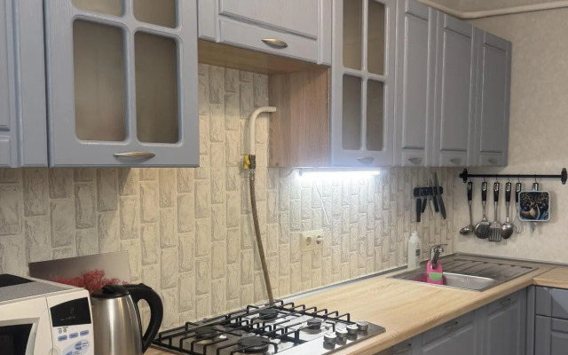 Апартаменты на улице Инженерная 19А