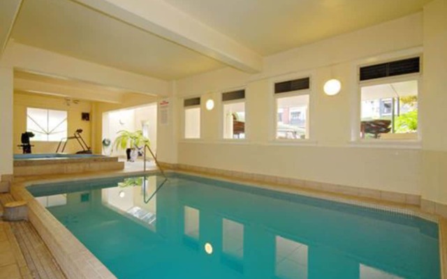 Boutique City Apartment