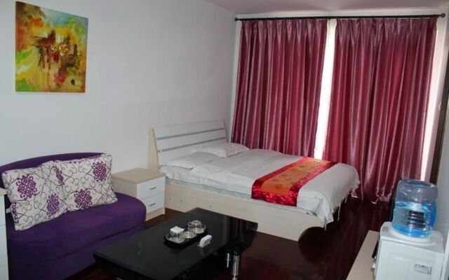 Beijing Guoji Apartment Hotel