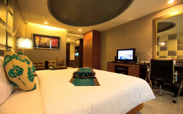 FuramaXclusive Asoke Hotel