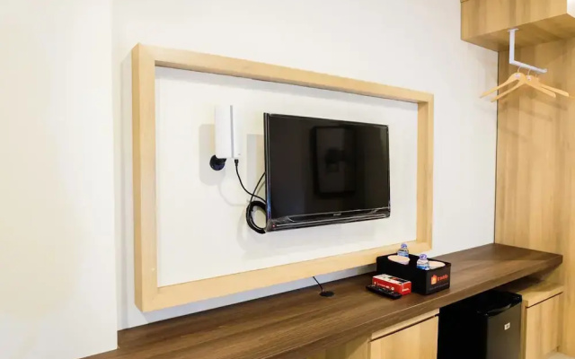 Modern Elegant Studio Grand Kamala Lagoon Apartment