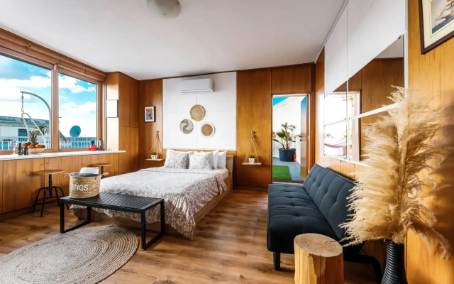 Marabou Unique Stay