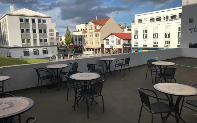Hafnarstræti 100, Downtown Apartment