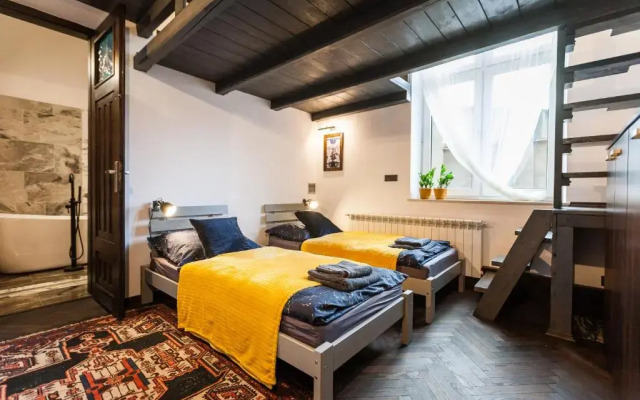 Stylish Apartment in Krakow Old Town