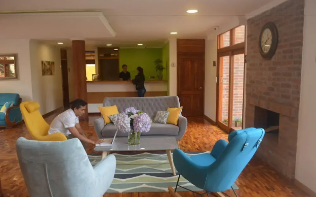 Hotel Santa Maria Guarne