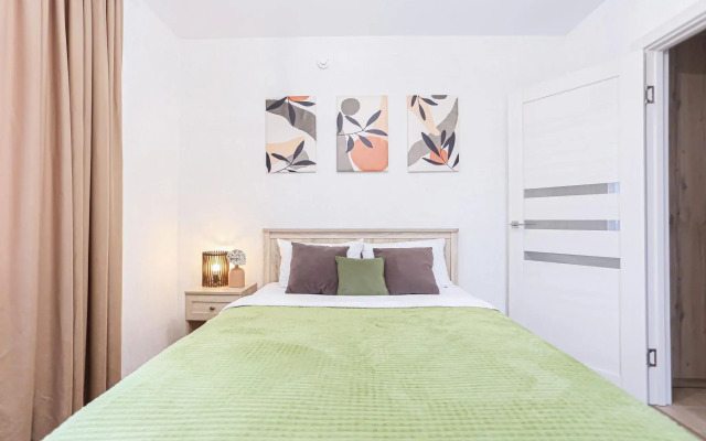 Квартиры у Петровны на улице Новокузнечихинская