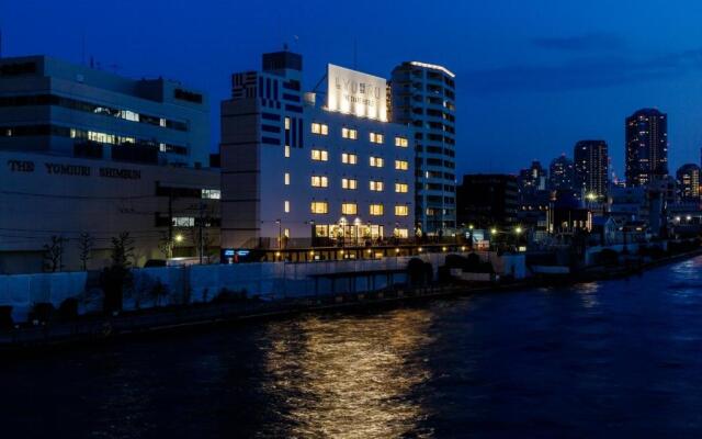 LYURO Tokyo Kiyosumi by THE SHARE HOTELS - Hostel