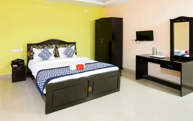 OYO Rooms Hyderabad Airport