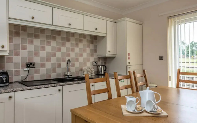 Oakerthorpe Holiday Village