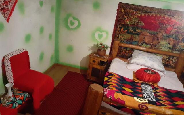 Room in Guest room - Cozy Sejour Near Forest for 2 people