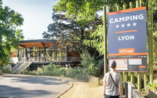 Camping de Lyon