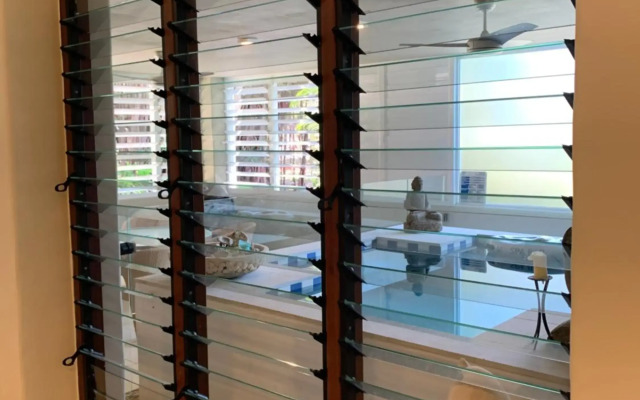 Beachside 4 with private heated plunge pool