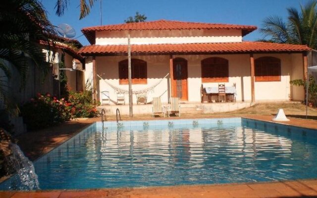 Hospedagem Casa da Vó