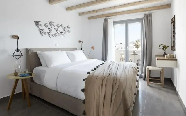 Pnoi Luxury Suites