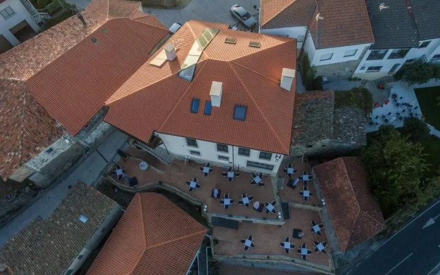 O Balcón da Ribeira