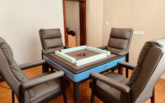 Wenchuan New Marriott Business Hotel