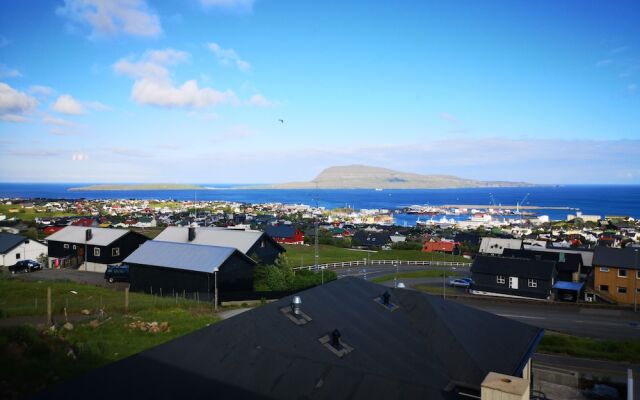 Tórshavn Apartment - Great View