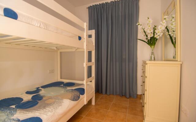 E37 Alexia in Playa Blanca