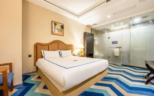 Fu Xing Ji Rui Hotel