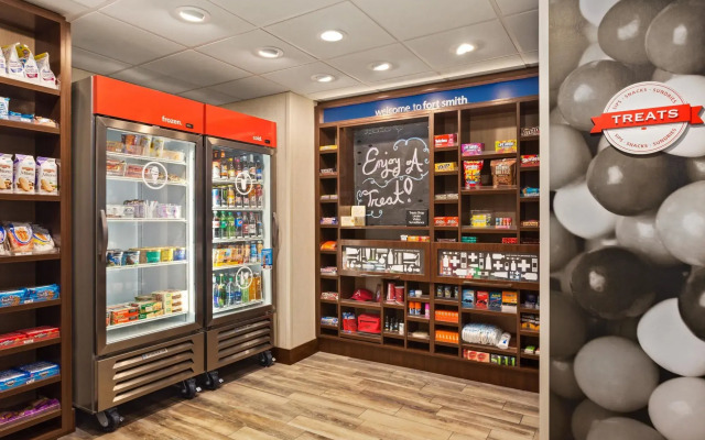 Hampton Inn Fort Smith