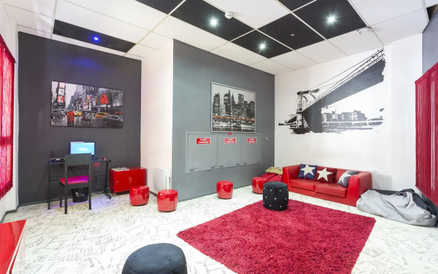 Hôtel Club mmv Les Bergers