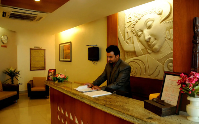 Hotel Madhav International