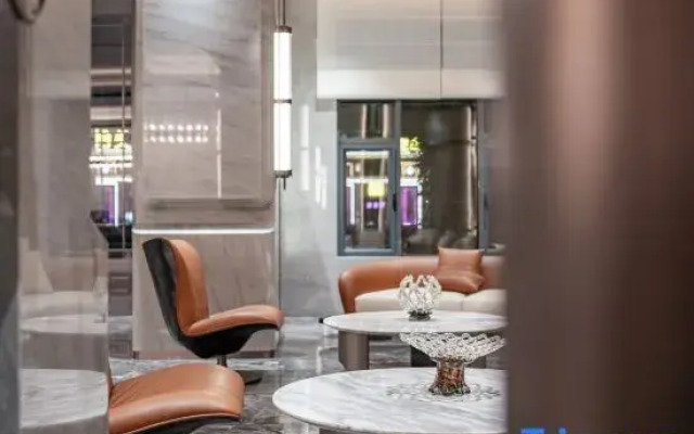 The Puli Oriental Hotel Tianjin