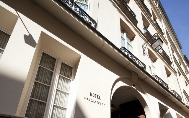 Hotel d'Angleterre Saint Germain des Prés
