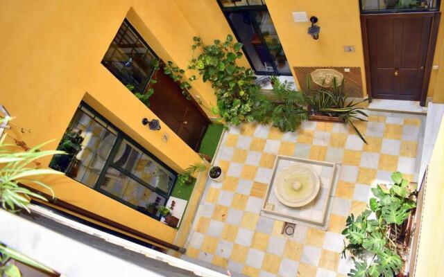 Malaga Dreams Oldtown FREE PARKING-WIFI-AC