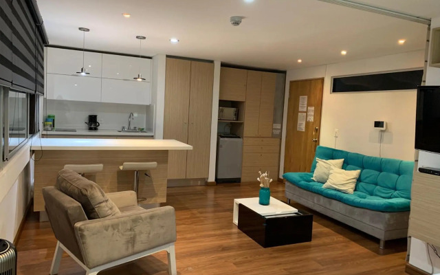 Aparta Estudio Aeropuerto