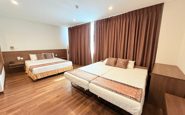 Lenid Nha Trang Hotel