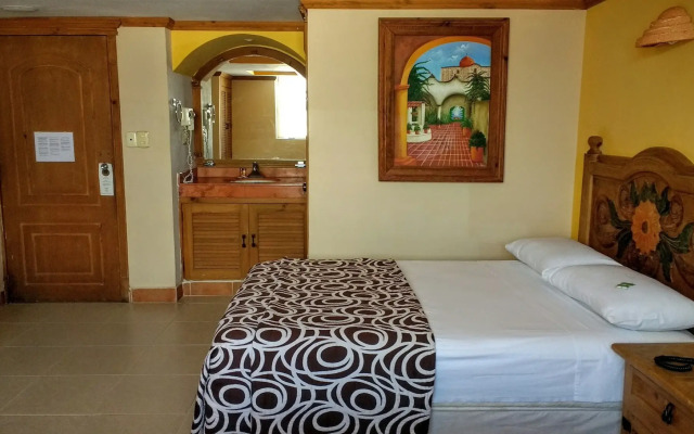 Hotel Suites Flamboyanes