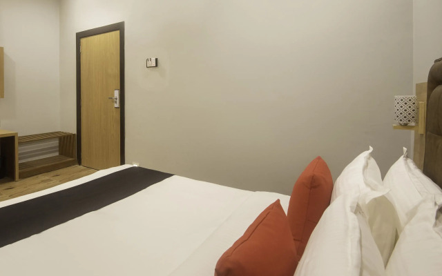 Zara Grand Inn by Treebo