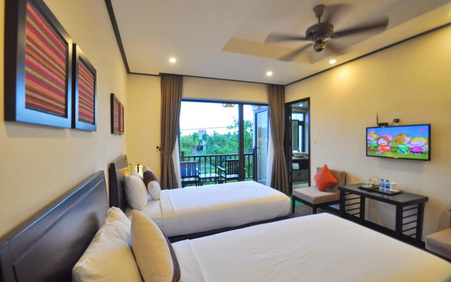 The Quin Riverside Villa