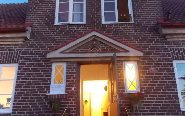 The Garden Hill Hotel
