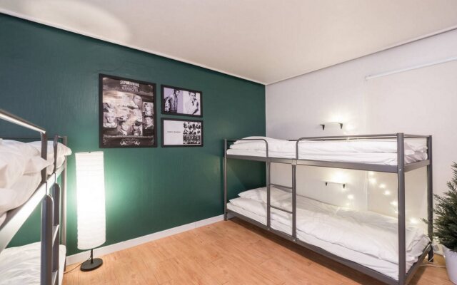 Hongdae Nanu Guesthouse Kpop