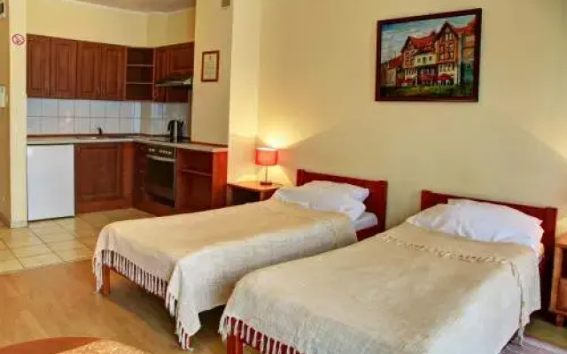 Apartamenty & Restauracja Janus